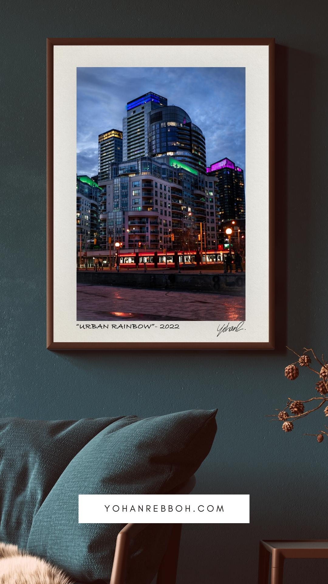 Urban Rainbow - Image 2