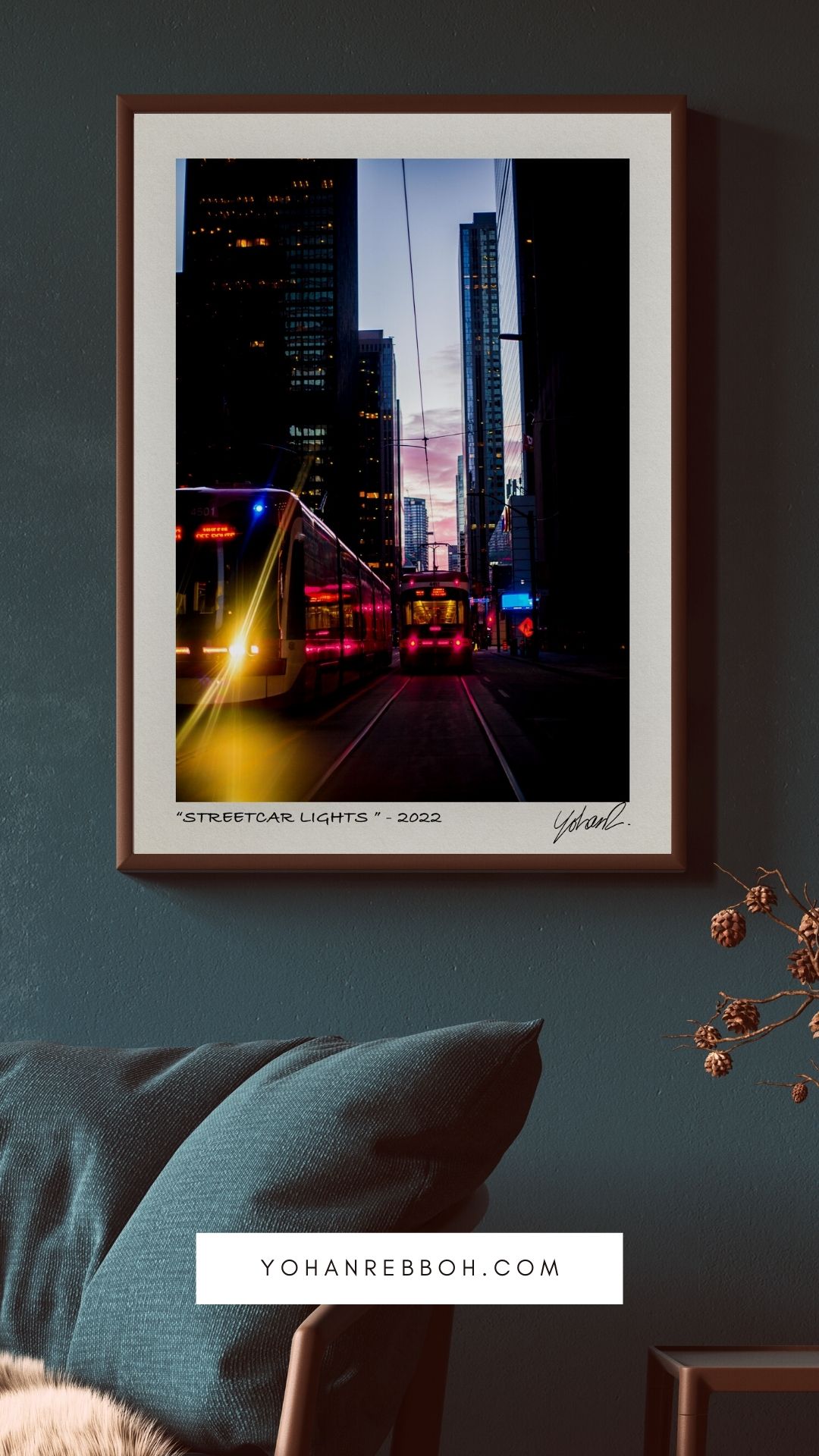 Streetcar Lights - Image 2