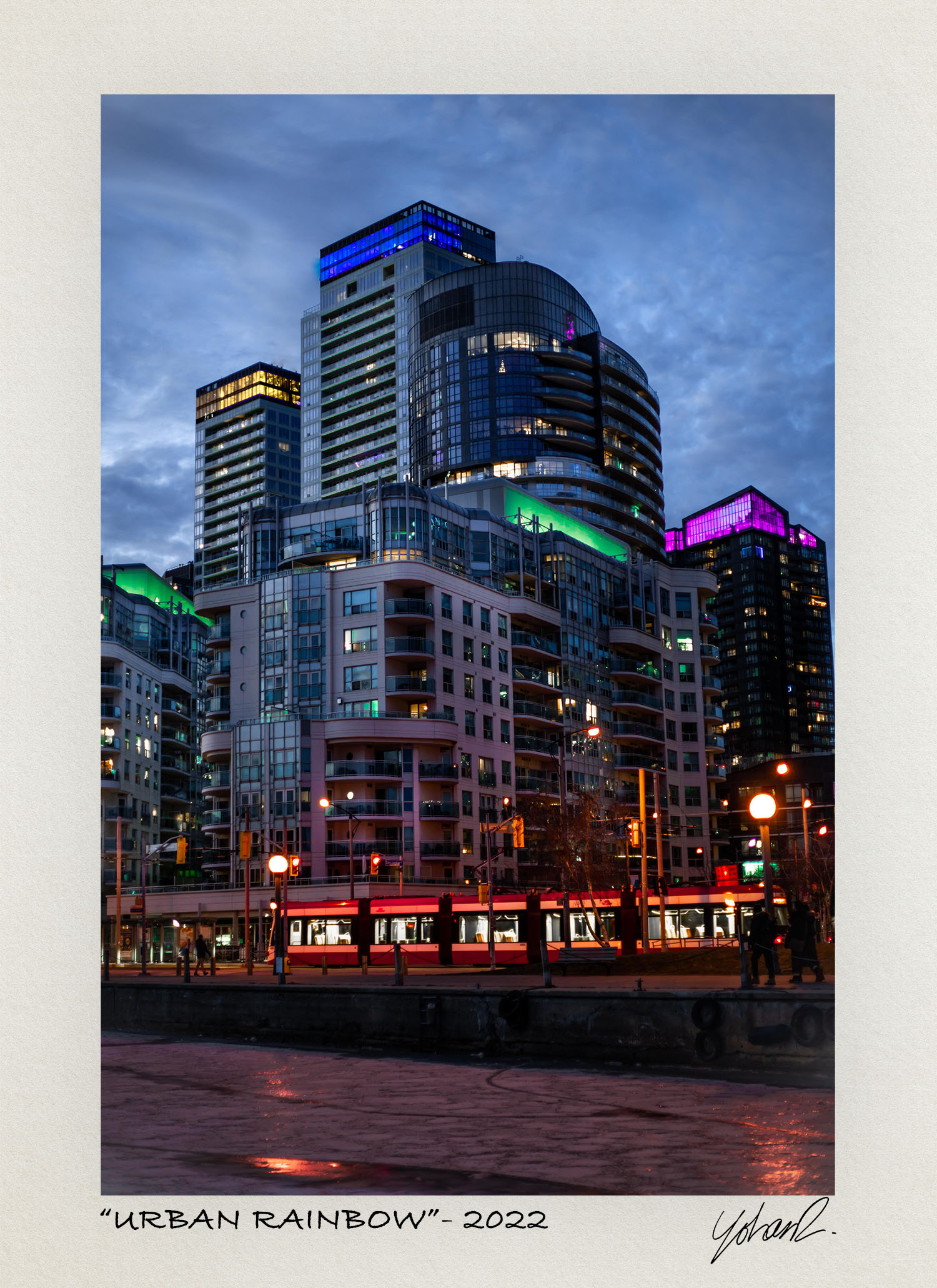 Urban Rainbow