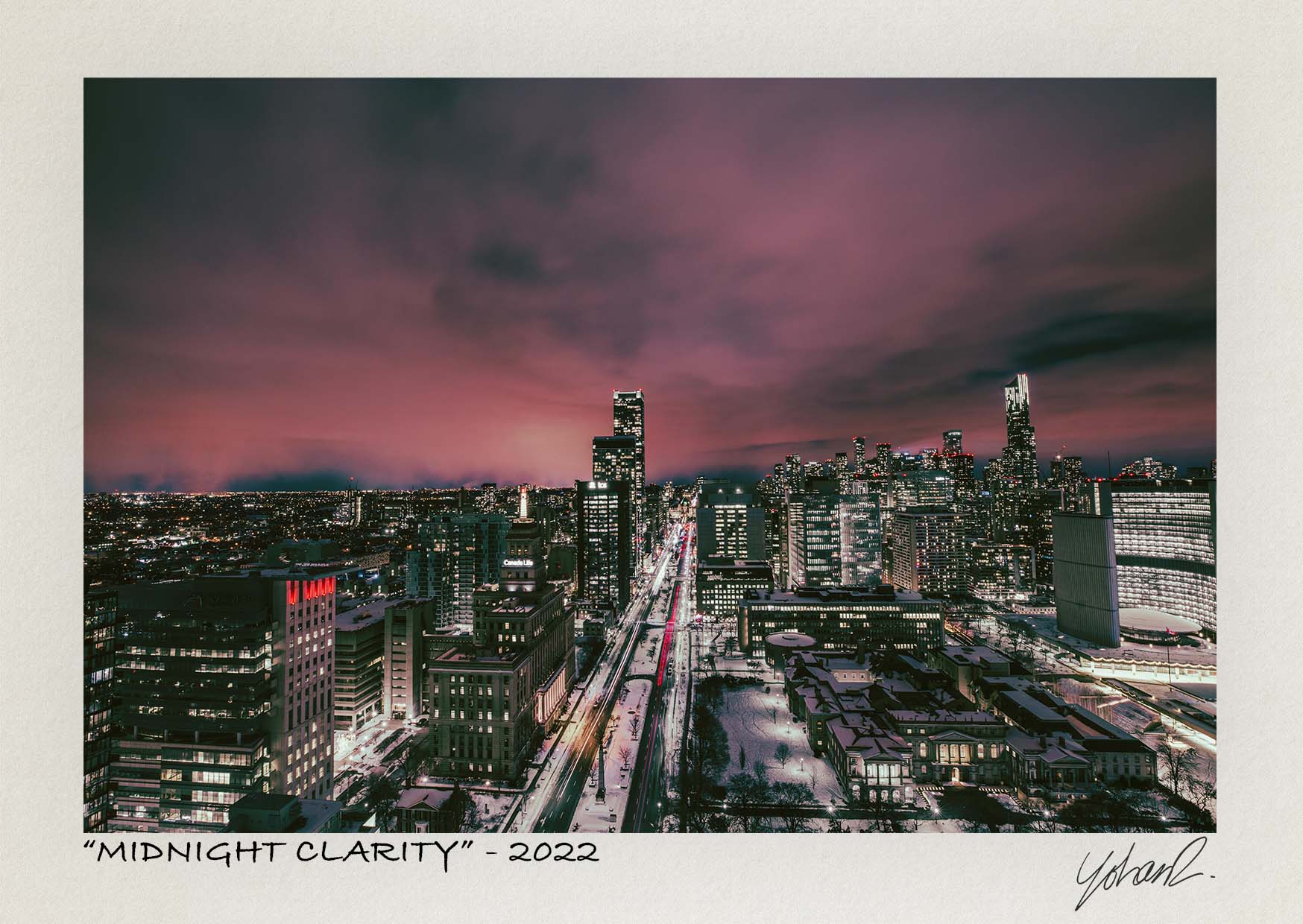 Midnight Clarity